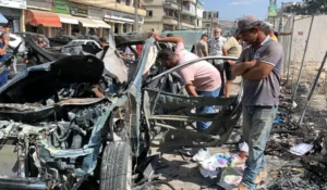 شهيدان لبنانيان في غارة للاحتلال على بلدة تول جنوب لبنان